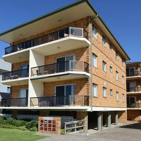 Debra Court 6 Apartment Forster Exterior photo